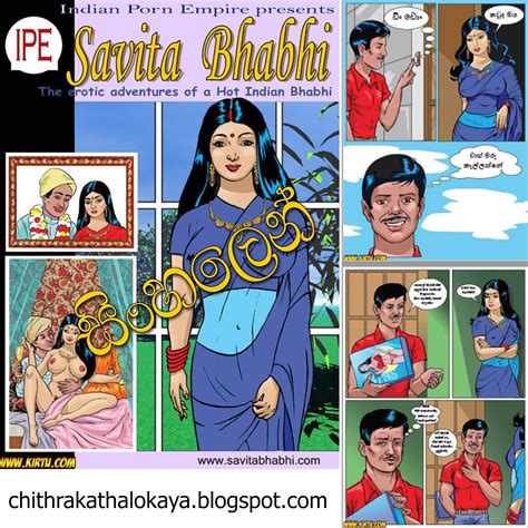 savita bhabhi 8muses